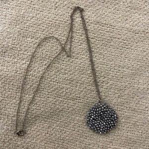 Silver Pendant Necklace